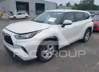 2020 Toyota Highlander фото