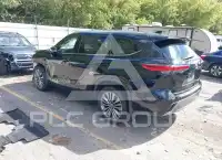 2020 Toyota Highlander фото