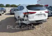 2020 Toyota Highlander фото