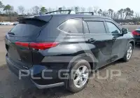 2020 Toyota Highlander фото