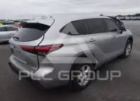 2020 Toyota Highlander фото