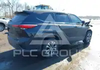 2020 Toyota Highlander photo