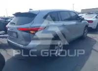 2020 Toyota Highlander фото