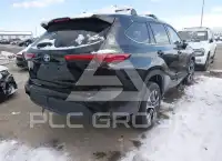 2020 Toyota Highlander photo