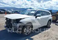2020 Toyota Highlander фото