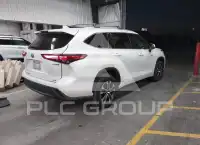 2020 Toyota Highlander фото