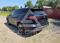 2020 Toyota Highlander photo