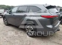 2020 Toyota Highlander фото