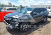 2020 Toyota Highlander фото
