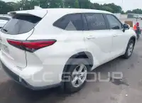 2020 Toyota Highlander фото