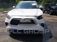 2020 Toyota Highlander фото