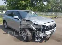 2020 Toyota Highlander фото
