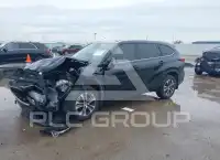 2020 Toyota Highlander фото