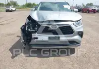 2020 Toyota Highlander фото