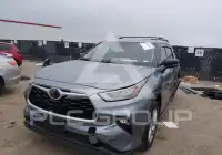 2020 Toyota Highlander photo