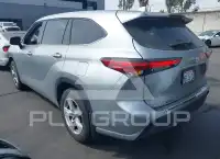 2020 Toyota Highlander фото