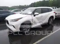 2020 Toyota Highlander фото