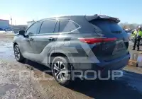 2020 Toyota Highlander photo