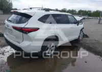 2020 Toyota Highlander фото