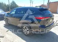 2020 Toyota Highlander фото