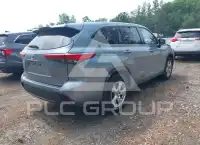 2020 Toyota Highlander photo