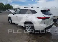2020 Toyota Highlander фото