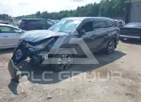 2020 Toyota Highlander фото