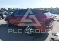 2020 Toyota Highlander photo