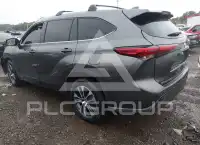 2020 Toyota Highlander photo