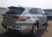 2020 Toyota Highlander фото