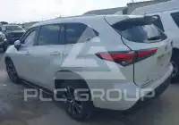 2020 Toyota Highlander фото