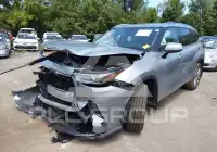 2020 Toyota Highlander фото