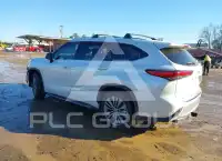 2020 Toyota Highlander photo