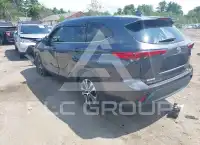 2020 Toyota Highlander фото