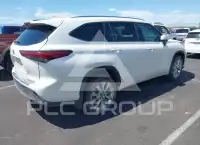 2020 Toyota Highlander фото