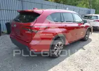 2020 Toyota Highlander фото