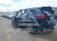 2020 Toyota Highlander фото