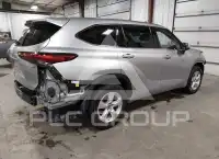 2020 Toyota Highlander фото