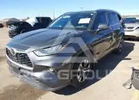 2020 Toyota Highlander фото
