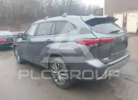 2020 Toyota Highlander фото