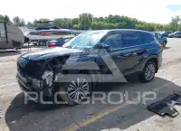 2020 Toyota Highlander фото