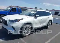2020 Toyota Highlander фото
