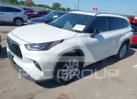 2020 Toyota Highlander фото