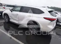 2020 Toyota Highlander фото