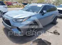 2020 Toyota Highlander фото