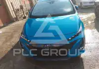 2020 Toyota PRIUS фото