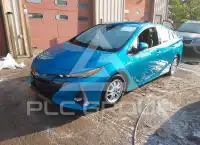 2020 Toyota PRIUS фото