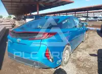 2020 Toyota PRIUS фото
