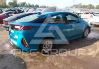2020 Toyota PRIUS фото