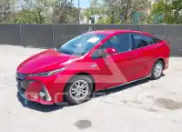 2020 Toyota PRIUS фото